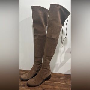 Stuart Weitzman Midland OTK Over the Knee Boots
